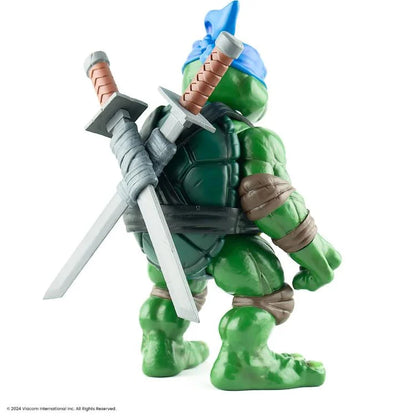 Teenage Mutant Ninja Turtles Leonardo Soft Vinyl Action Figure