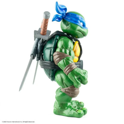 Teenage Mutant Ninja Turtles Leonardo Soft Vinyl Action Figure