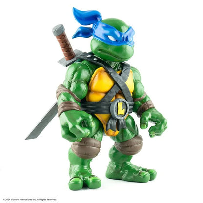 Teenage Mutant Ninja Turtles Leonardo Soft Vinyl Action Figure