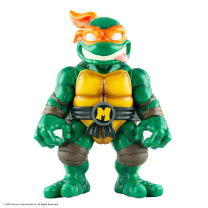 Teenage Mutant Ninja Turtles Michelangelo Soft Vinyl Action Figure