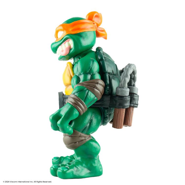 Teenage Mutant Ninja Turtles Michelangelo Soft Vinyl Action Figure