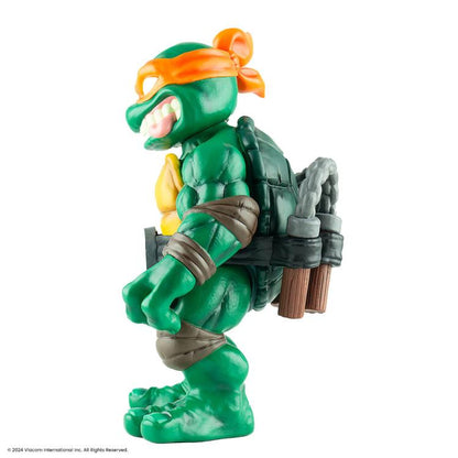 Teenage Mutant Ninja Turtles Michelangelo Soft Vinyl Action Figure