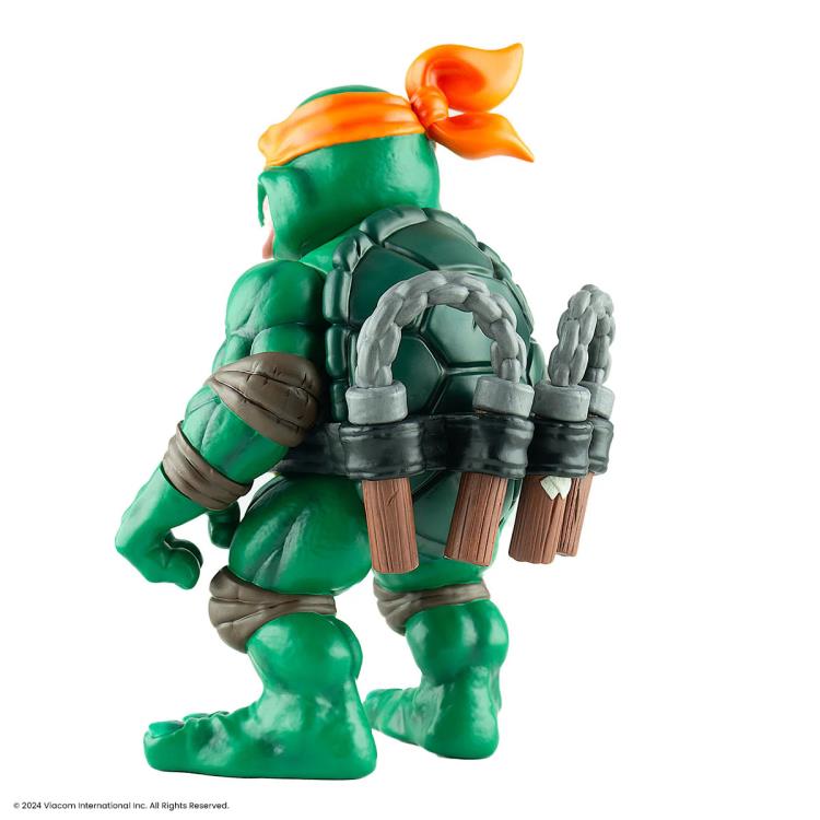 Teenage Mutant Ninja Turtles Michelangelo Soft Vinyl Action Figure