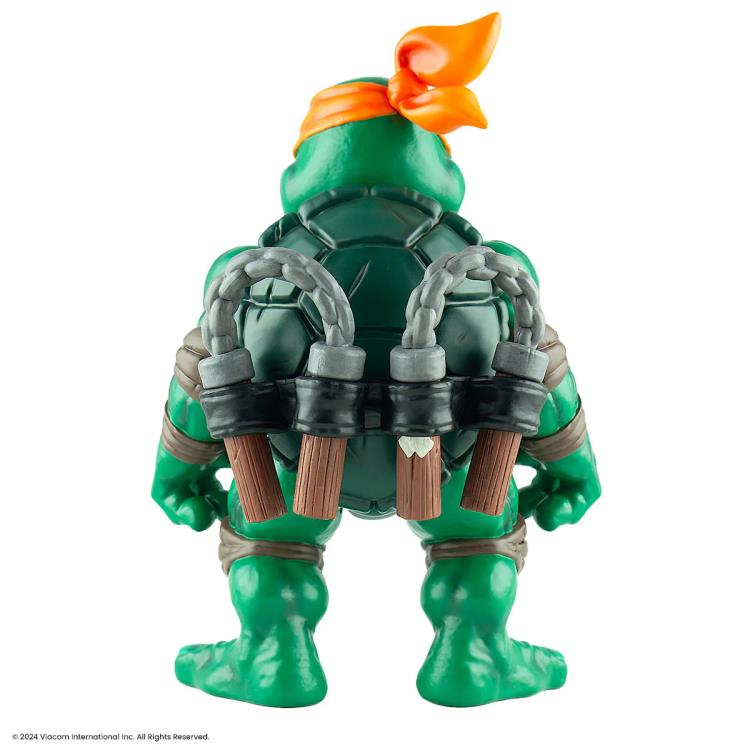 Teenage Mutant Ninja Turtles Michelangelo Soft Vinyl Action Figure