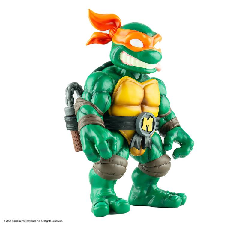 Teenage Mutant Ninja Turtles Michelangelo Soft Vinyl Action Figure