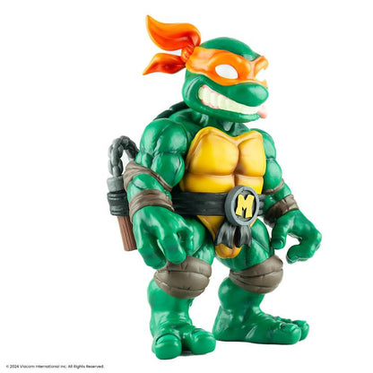 Teenage Mutant Ninja Turtles Michelangelo Soft Vinyl Action Figure