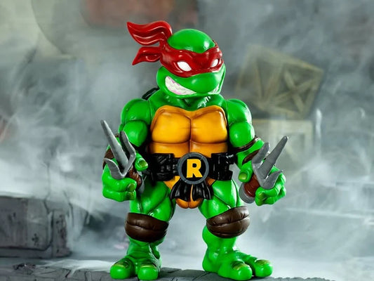 Teenage Mutant Ninja Turtles Raphael Soft Vinyl Action Figure