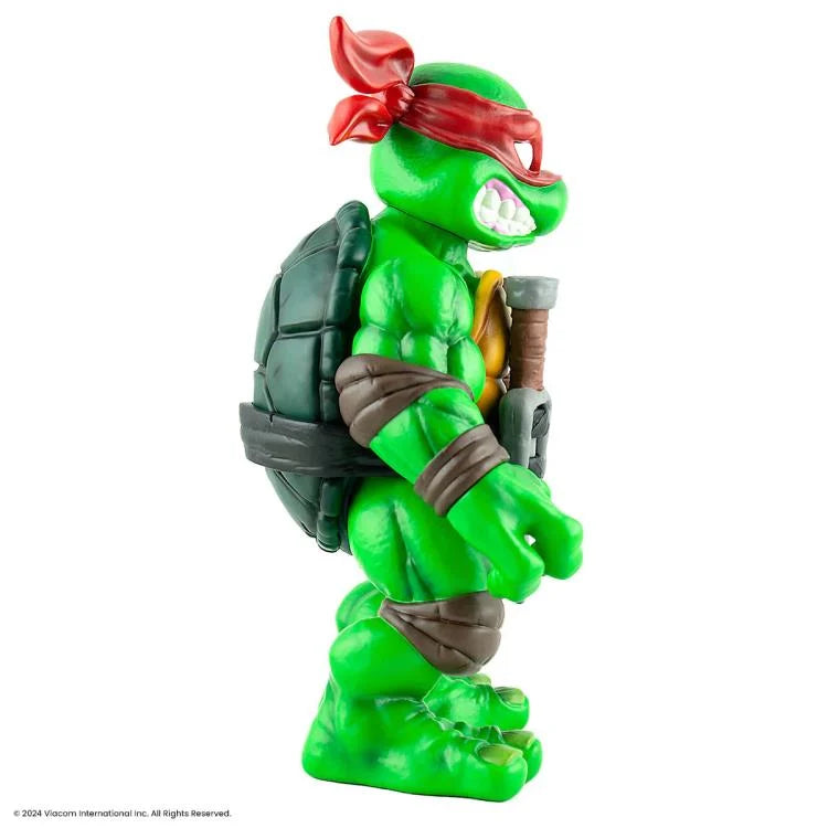 Teenage Mutant Ninja Turtles Raphael Soft Vinyl Action Figure