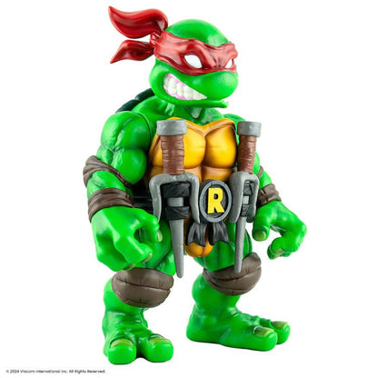 Teenage Mutant Ninja Turtles Raphael Soft Vinyl Action Figure