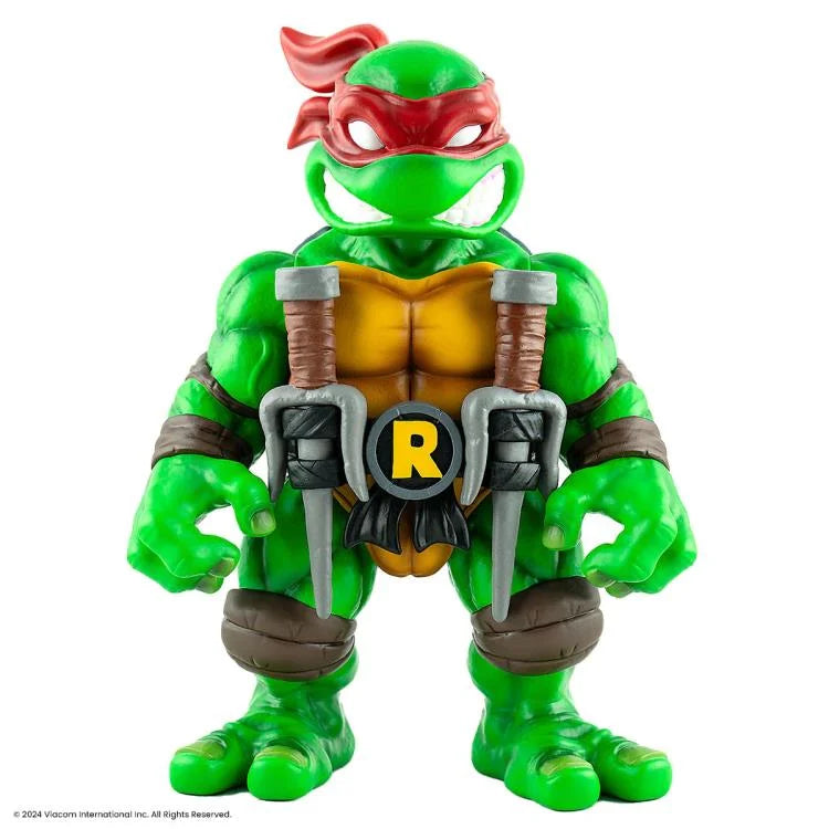 Teenage Mutant Ninja Turtles Raphael Soft Vinyl Action Figure