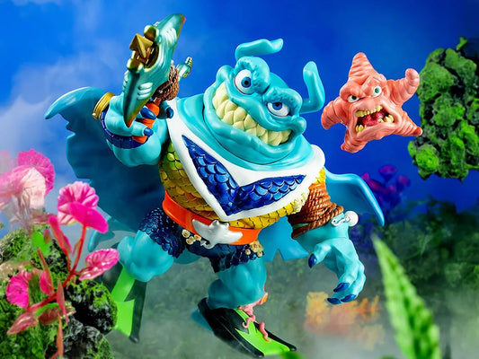 Teenage Mutant Ninja Turtles Ray Fillet Vinyl Figure