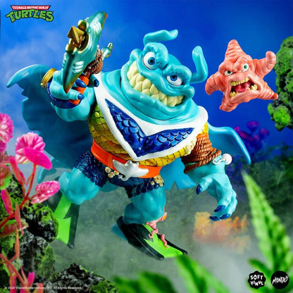 Teenage Mutant Ninja Turtles Ray Fillet Vinyl Figure