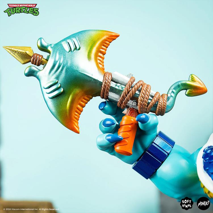 Teenage Mutant Ninja Turtles Ray Fillet Vinyl Figure
