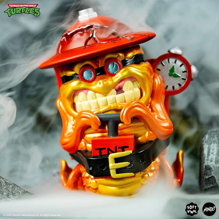 Teenage Mutant Ninja Turtles Ray Fillet Vinyl Figure