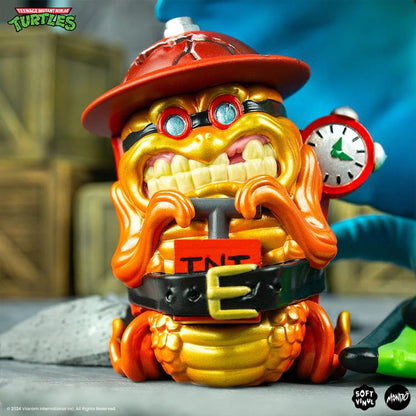 Teenage Mutant Ninja Turtles Ray Fillet Vinyl Figure