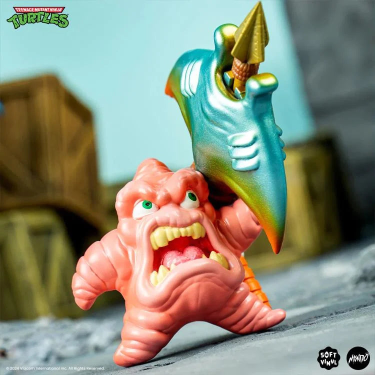 Teenage Mutant Ninja Turtles Ray Fillet Vinyl Figure