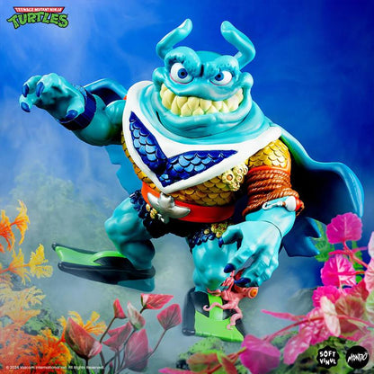 Teenage Mutant Ninja Turtles Ray Fillet Vinyl Figure