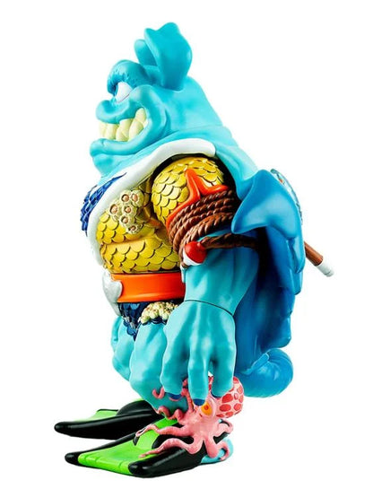 Teenage Mutant Ninja Turtles Ray Fillet Vinyl Figure