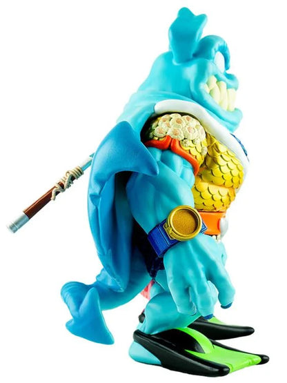Teenage Mutant Ninja Turtles Ray Fillet Vinyl Figure