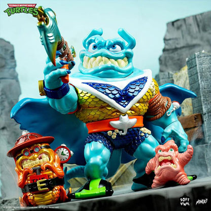 Teenage Mutant Ninja Turtles Ray Fillet Vinyl Figure