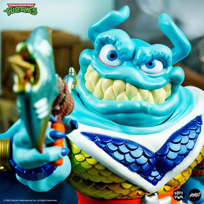 Teenage Mutant Ninja Turtles Ray Fillet Vinyl Figure