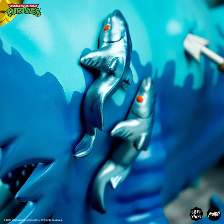 Teenage Mutant Ninja Turtles Ray Fillet Vinyl Figure