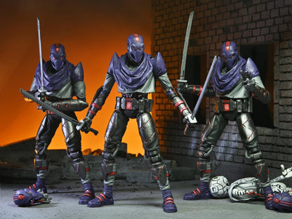 Teenage Mutant Ninja Turtles The Last Ronin Ultimate Foot Bot