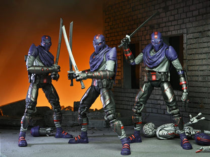 Teenage Mutant Ninja Turtles The Last Ronin Ultimate Foot Bot