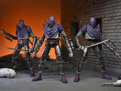 Teenage Mutant Ninja Turtles The Last Ronin Ultimate Foot Bot