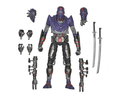 Teenage Mutant Ninja Turtles The Last Ronin Ultimate Foot Bot