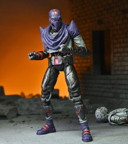 Teenage Mutant Ninja Turtles The Last Ronin Ultimate Foot Bot