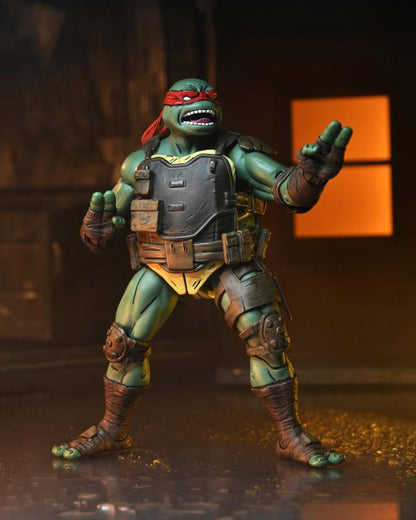 Teenage Mutant Ninja Turtles The Last Ronin Ultimate Raphael