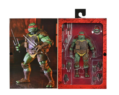 Teenage Mutant Ninja Turtles The Last Ronin Ultimate Raphael