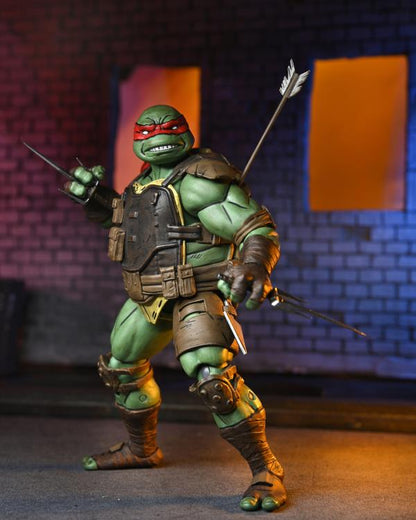 Teenage Mutant Ninja Turtles The Last Ronin Ultimate Raphael