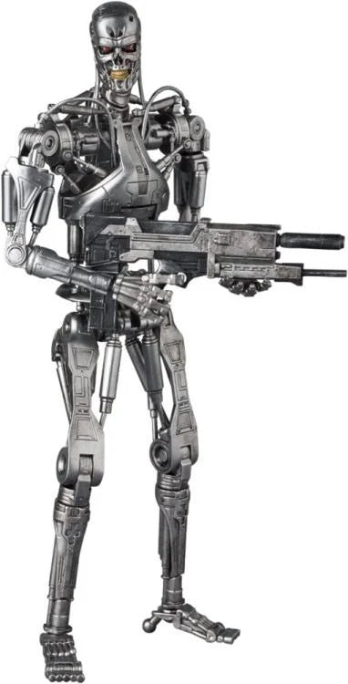 Terminator 2 Judgement Day MAFEX No.206 Endoskeleton (T2 Ver.) Action Figure