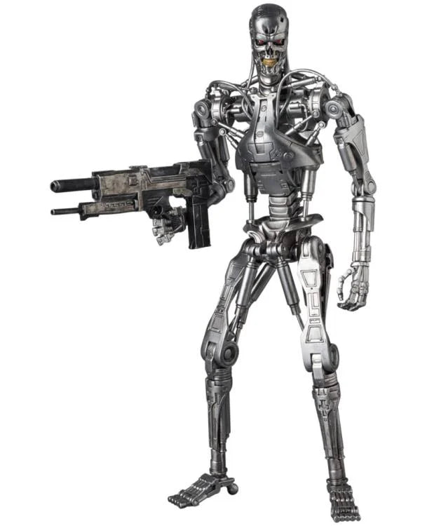 Terminator 2 Judgement Day MAFEX No.206 Endoskeleton (T2 Ver.) Action Figure