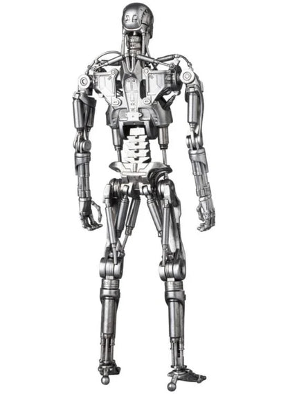 Terminator 2 Judgement Day MAFEX No.206 Endoskeleton (T2 Ver.) Action Figure