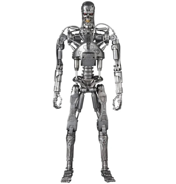 Terminator 2 Judgement Day MAFEX No.206 Endoskeleton (T2 Ver.) Action Figure