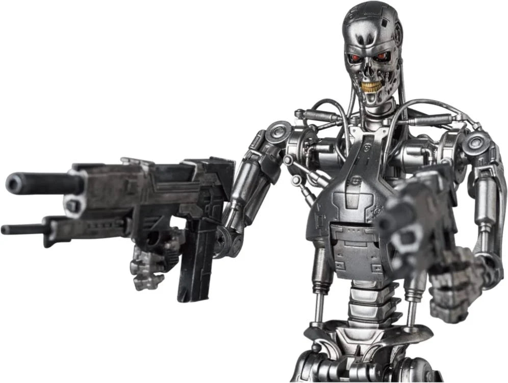 Terminator 2 Judgement Day MAFEX No.206 Endoskeleton (T2 Ver.) Action Figure