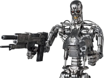 Terminator 2 Judgement Day MAFEX No.206 Endoskeleton (T2 Ver.) Action Figure