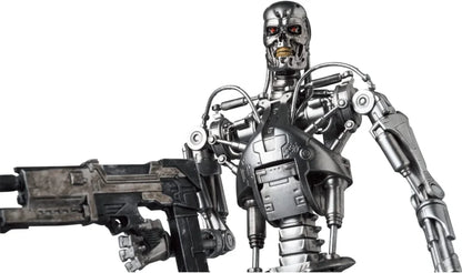 Terminator 2 Judgement Day MAFEX No.206 Endoskeleton (T2 Ver.) Action Figure