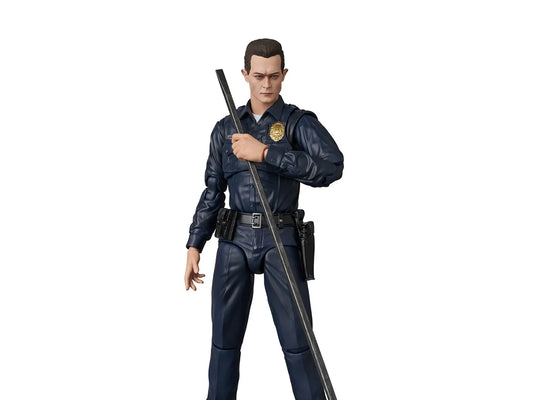 Terminator 2: Judgement Day MAFEX No.281 T-1000 Action Figure