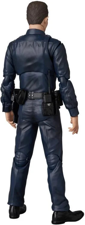 Terminator 2: Judgement Day MAFEX No.281 T-1000 Action Figure
