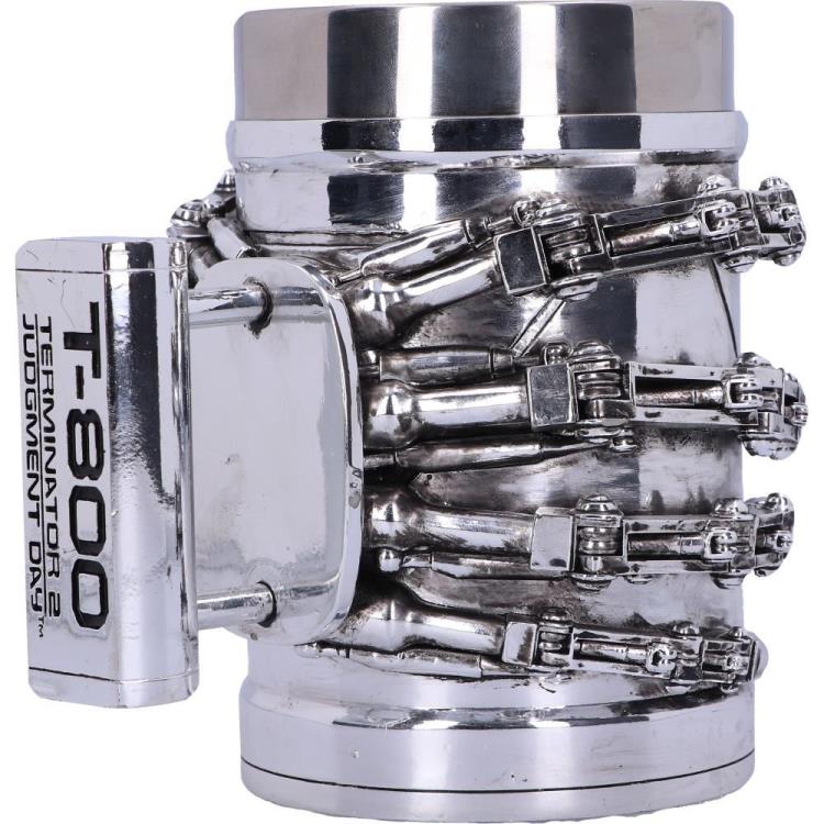 Terminator 2 Judgement Day T-800 Tankard