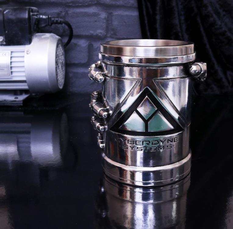 Terminator 2 Judgement Day T-800 Tankard