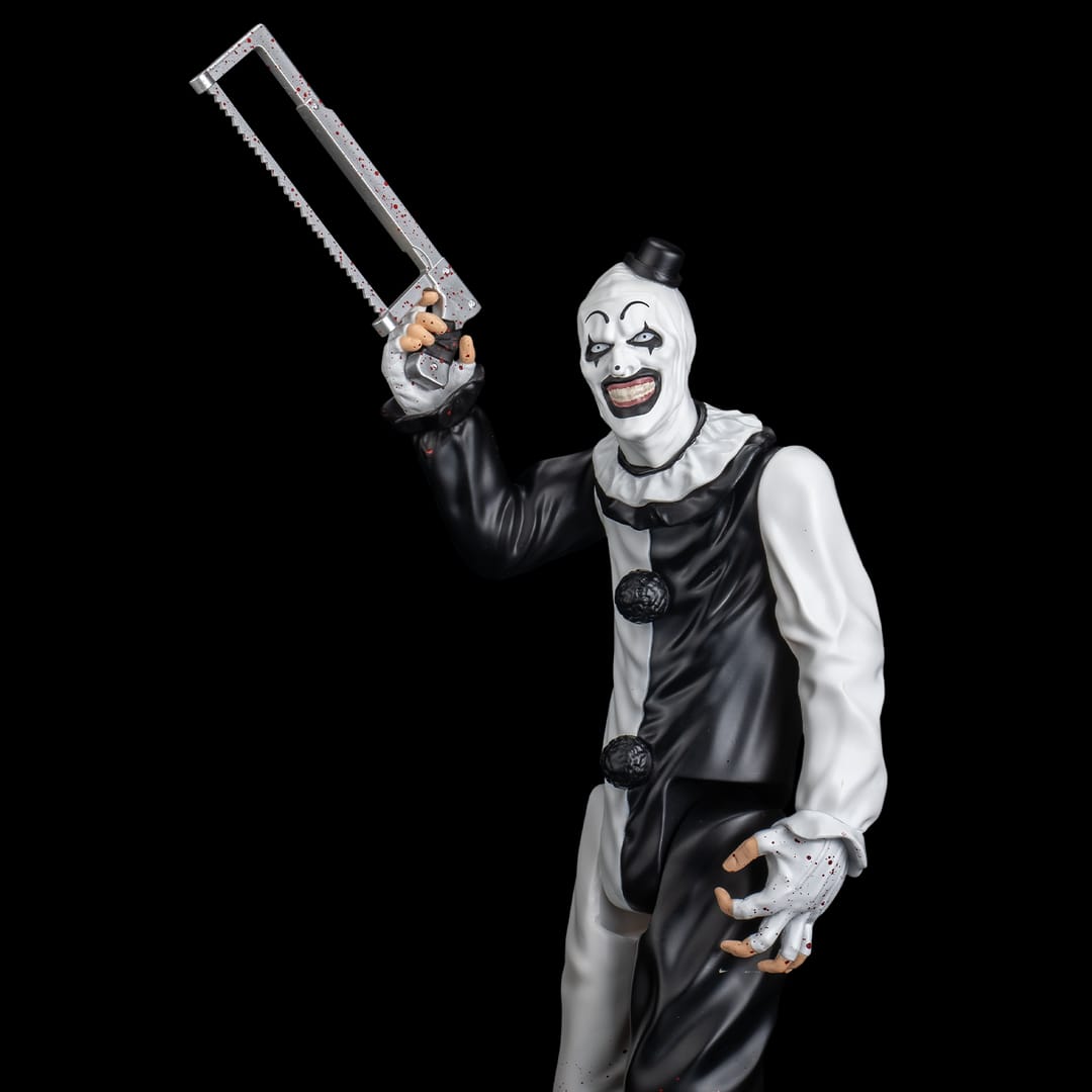 Terrifier Giant-Size Art the Clown Figure