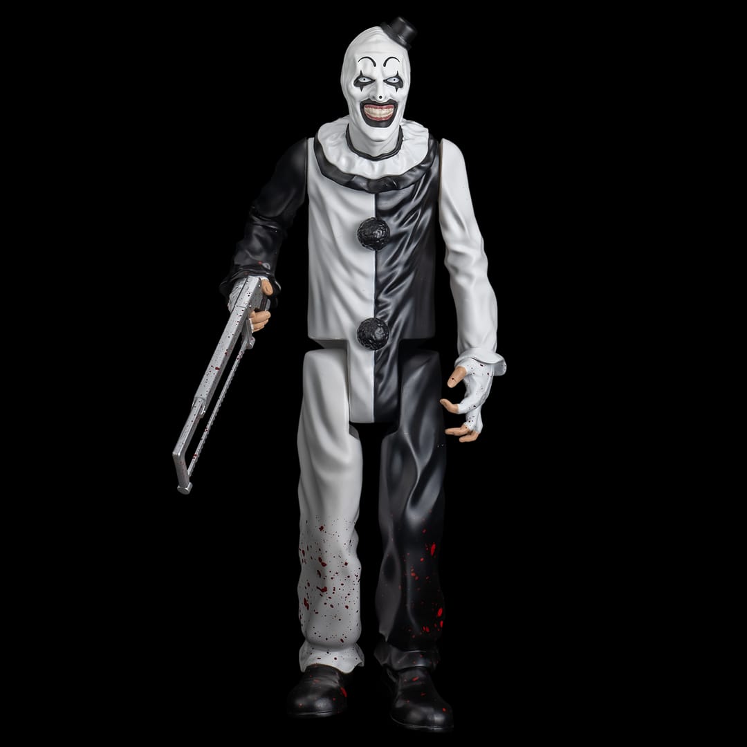 Terrifier Giant-Size Art the Clown Figure
