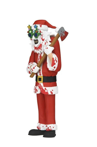 Terrifier 3 Toony Terrors Art the Clown (Bloody Santa Suit) Figure