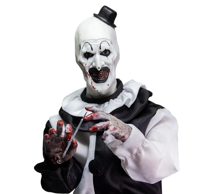Terrifier Art the Clown 1/6 Scale Figure