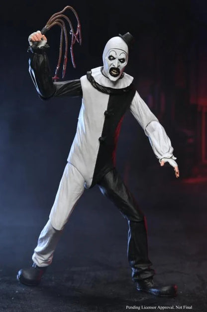 Terrifier Art the Clown 1/4 Scale Action Figure